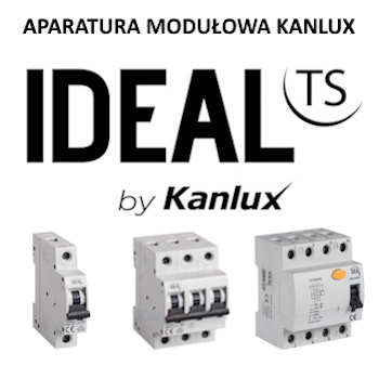 Rozdzielnia budowlana elektryczna RBS C3 1632 WR kafelka_kanlux_200x200