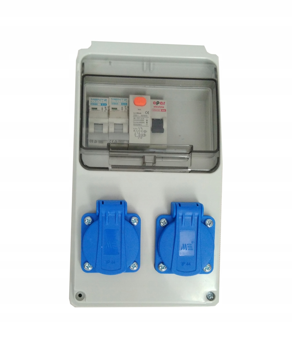 Rozdzielnia budowlana elektryczna RBS C3 1632 WR C3_1632_WR