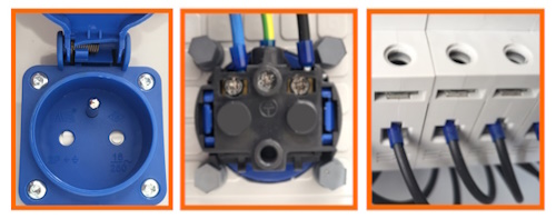 Rozdzielnia budowlana elektryczna RBS C3 1632 WR C3_1632_WR_srodek4