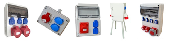 Rozdzielnice elektryczne