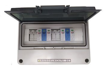 Rozdzielnica PV fotowoltaika 1000V DC T1+T2 SW2M+ 2MPPT