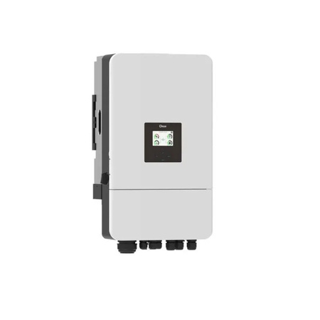 Zestaw hybrydowy PV 10 kW Ja Solar 500W + Falownik DEYE 10kW + MAGAZYN ENERGII 16kWh