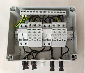 Rozdzielnica premium PV fotowoltaika 1000V DC PW2+ 2MPPT