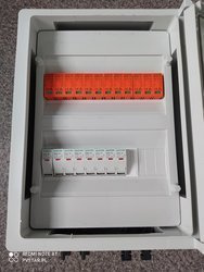 Rozdzielnica PV fotowoltaika DC 4 mppt