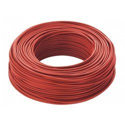 Przewód solarny 6mm2 czerwony 50mb