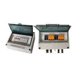 Zestaw rozdzielnica AC + DC premium 3 faz 2 mppt + MC4