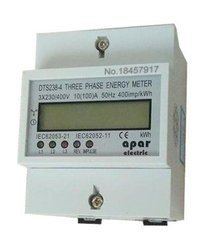 Licznik energii LCD 3 FAZ podlicznik trzyfazowy