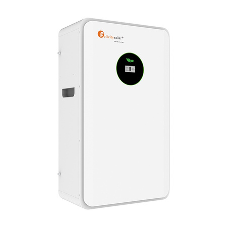 Zestaw hybrydowy PV 10 kW Ja Solar 500W + Felicity T-TEX 10kw + Felicity FLA 48200-P – 10,5 kWh 