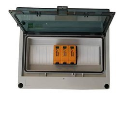 Rozdzielnica premium PV fotowoltaika 1000V DC PW1M 1MPPT