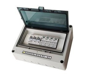 Rozdzielnica PV fotowoltaika ACP3 EATON 3fazy 16A