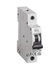 Wyłącznik nadmiarowo-prądowy B20 1P KANLUX IDEAL KMB6-B20/1