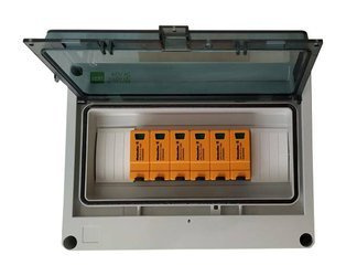 Rozdzielnica premium PV fotowoltaika 1000V DC PW2M 2MPPT