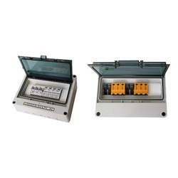 Zestaw rozdzielnica AC + DC premium 3 faz 2 mppt