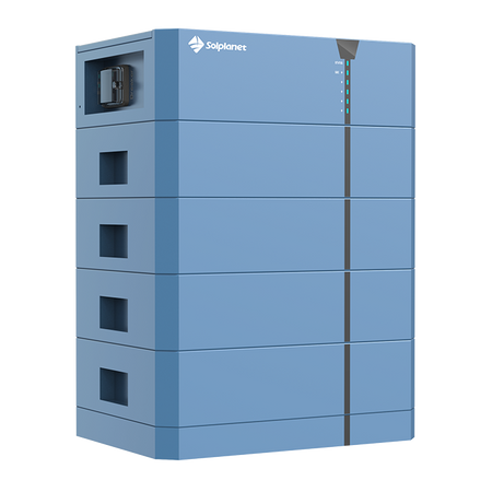 Instalacja fotowoltaiczna PV hybryda 10 kW z magazynem 7,68 kWh SOLPLANET