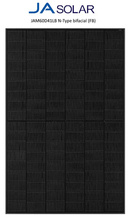 Zestaw hybrydowy PV 10 kW Ja Solar 500W + Felicity T-TEX 10kw + Felicity FLA 48200-P – 10,5 kWh