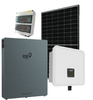 Zestaw hybrydowy PV do 6 kW Ja Solar 500W + FOXESS H3-8,0 + EP11