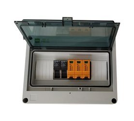 Rozdzielnica premium PV fotowoltaika 1000V DC PW1M+ 1MPPT