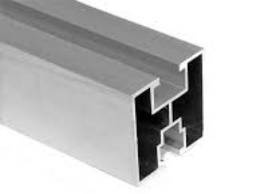 Profil aluminiowy 40×40 dł. 3600mm Szyna montażowa