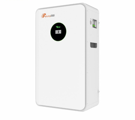 Zestaw hybrydowy PV 10 kW Ja Solar 500W + Felicity T-TEX 10kw + Felicity FLA 48200-P – 10,5 kWh