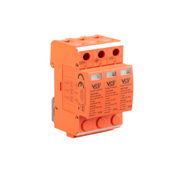 Ogranicznik przepięć VCX 1200V fotowoltaniczny DC