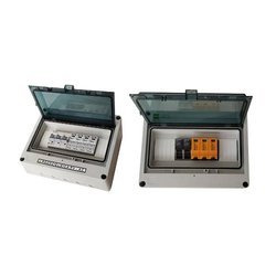 Zestaw rozdzielnica AC + DC premium 3 faz 1 mppt