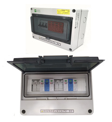 Zestaw rozdzielnica AC + DC standard 3 faz 2 mppt T1 + T2