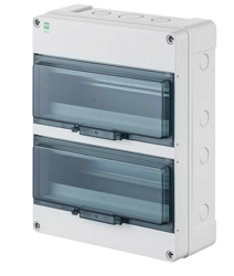 Rozdzielnica hermetyczna HERMETICA RN 2×12+2