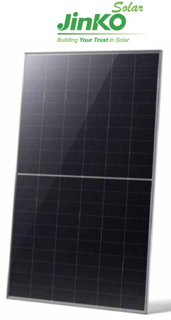 Panele fotowoltaiczne Jinko Solar JKM435N-54HL4R-BDB 435Wp (BiFacial) (FB) (1762x1134x30)